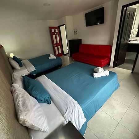 Beta Hotel Salento Luaran gambar