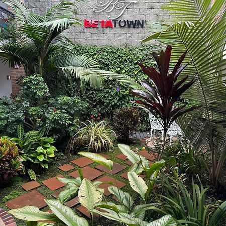 Beta Hotel Salento Luaran gambar
