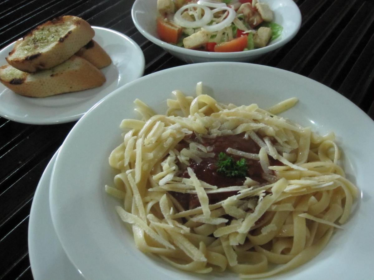 Beta Hotel Salento Luaran gambar