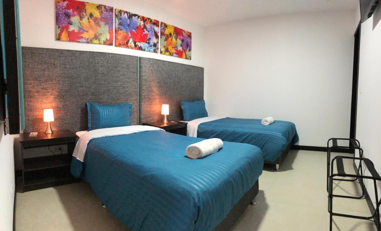 Beta Hotel Salento Luaran gambar