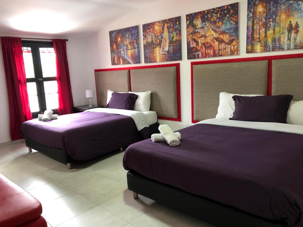 Beta Hotel Salento Luaran gambar