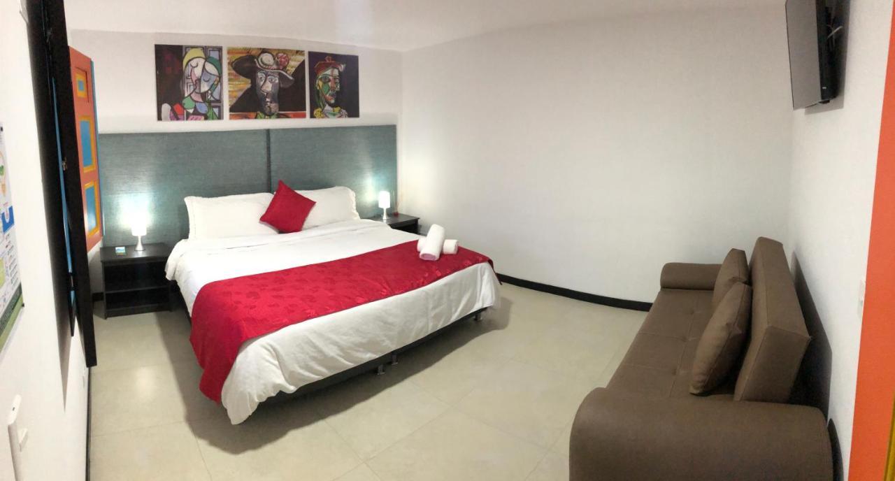 Beta Hotel Salento Luaran gambar