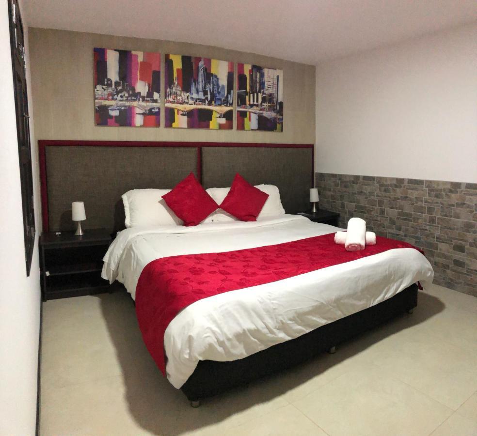 Beta Hotel Salento Luaran gambar