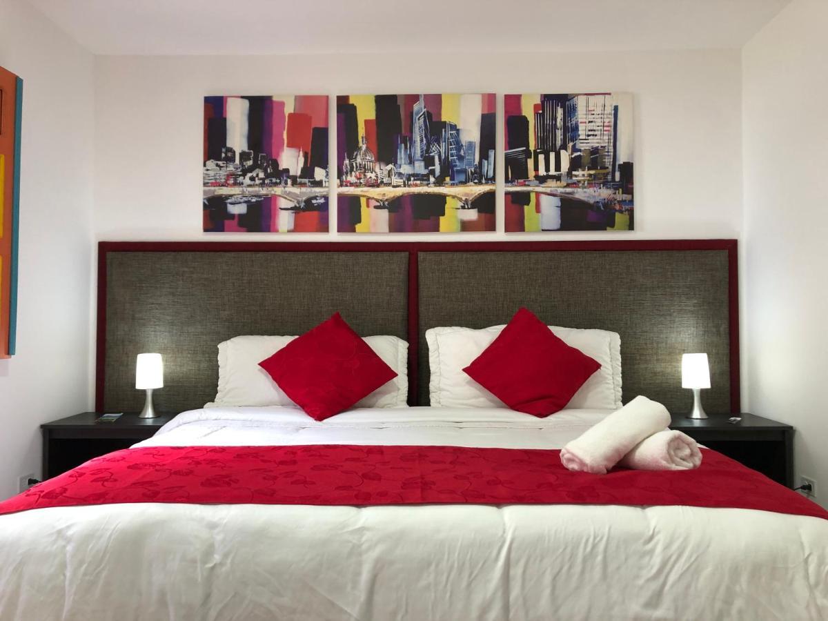 Beta Hotel Salento Luaran gambar