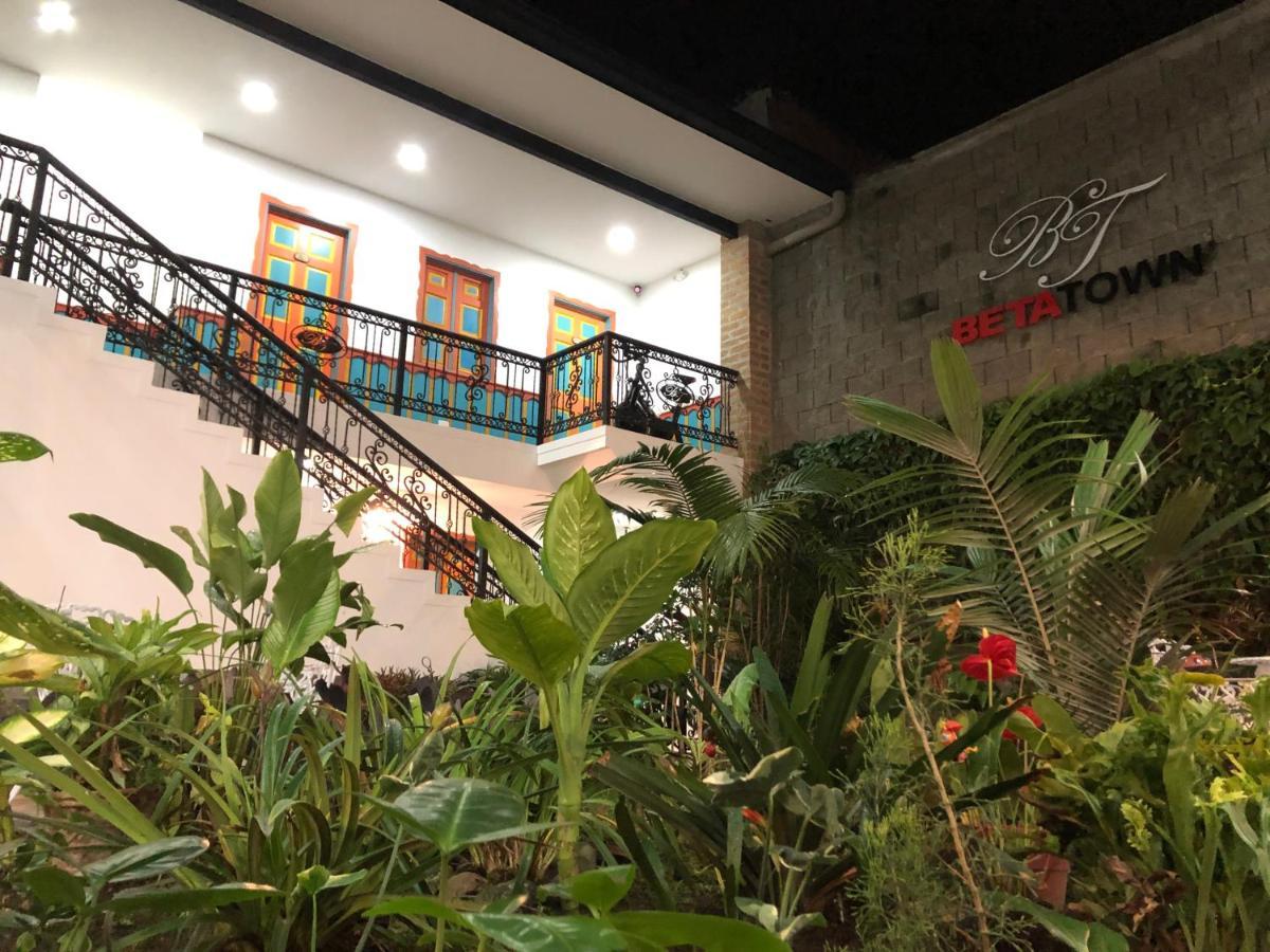 Beta Hotel Salento Luaran gambar
