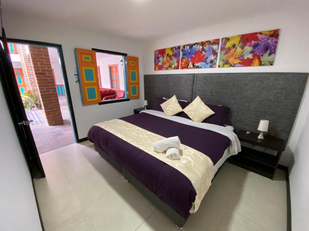 Beta Hotel Salento Luaran gambar