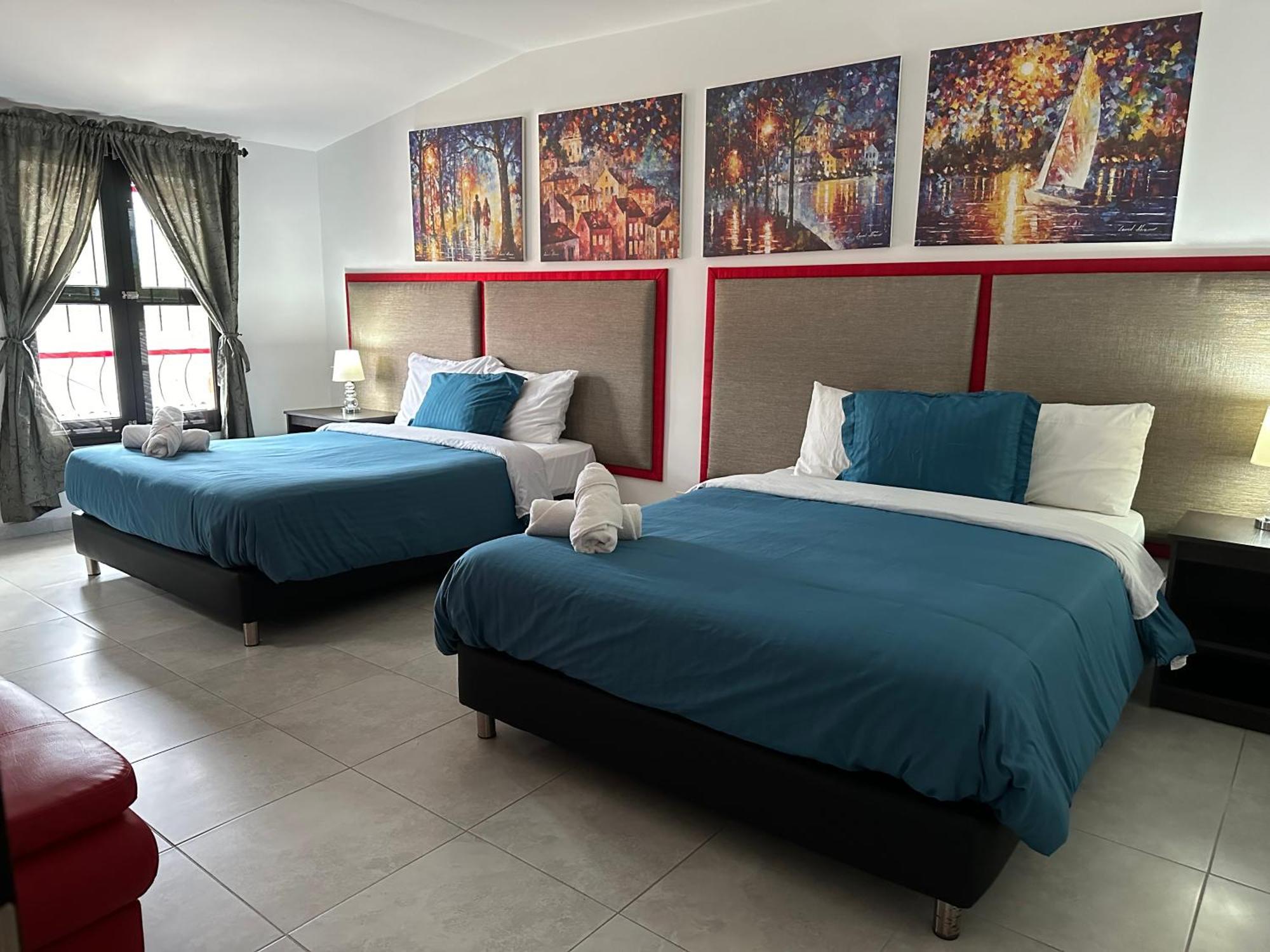 Beta Hotel Salento Luaran gambar