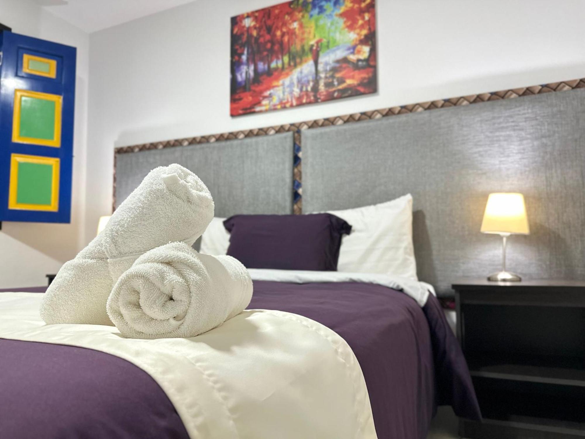 Beta Hotel Salento Luaran gambar