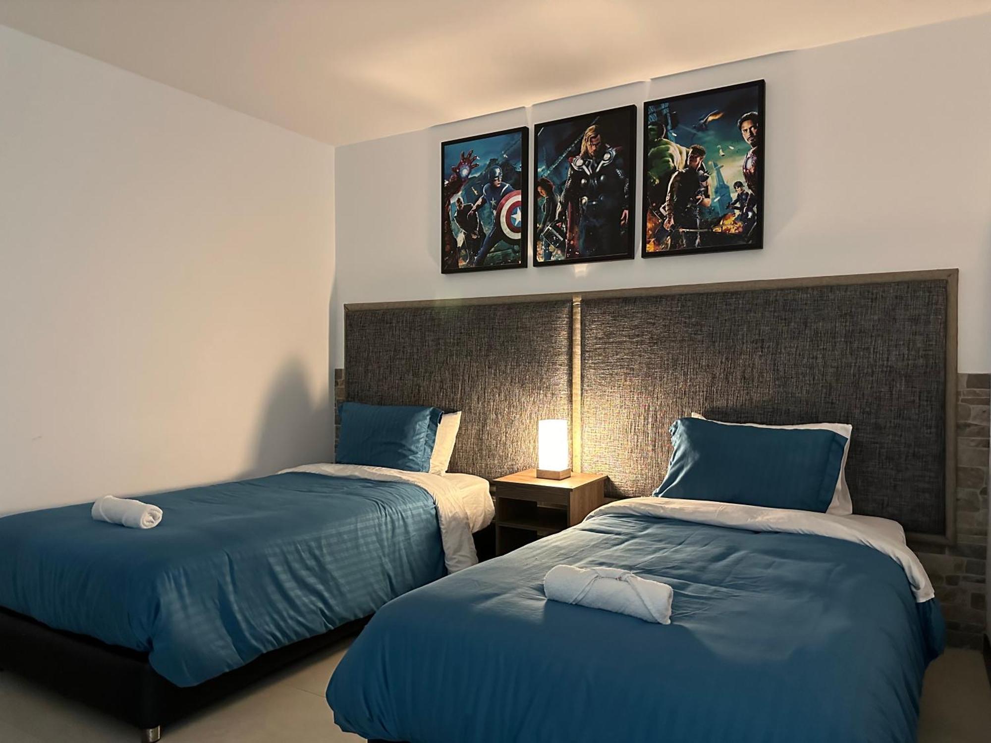 Beta Hotel Salento Luaran gambar