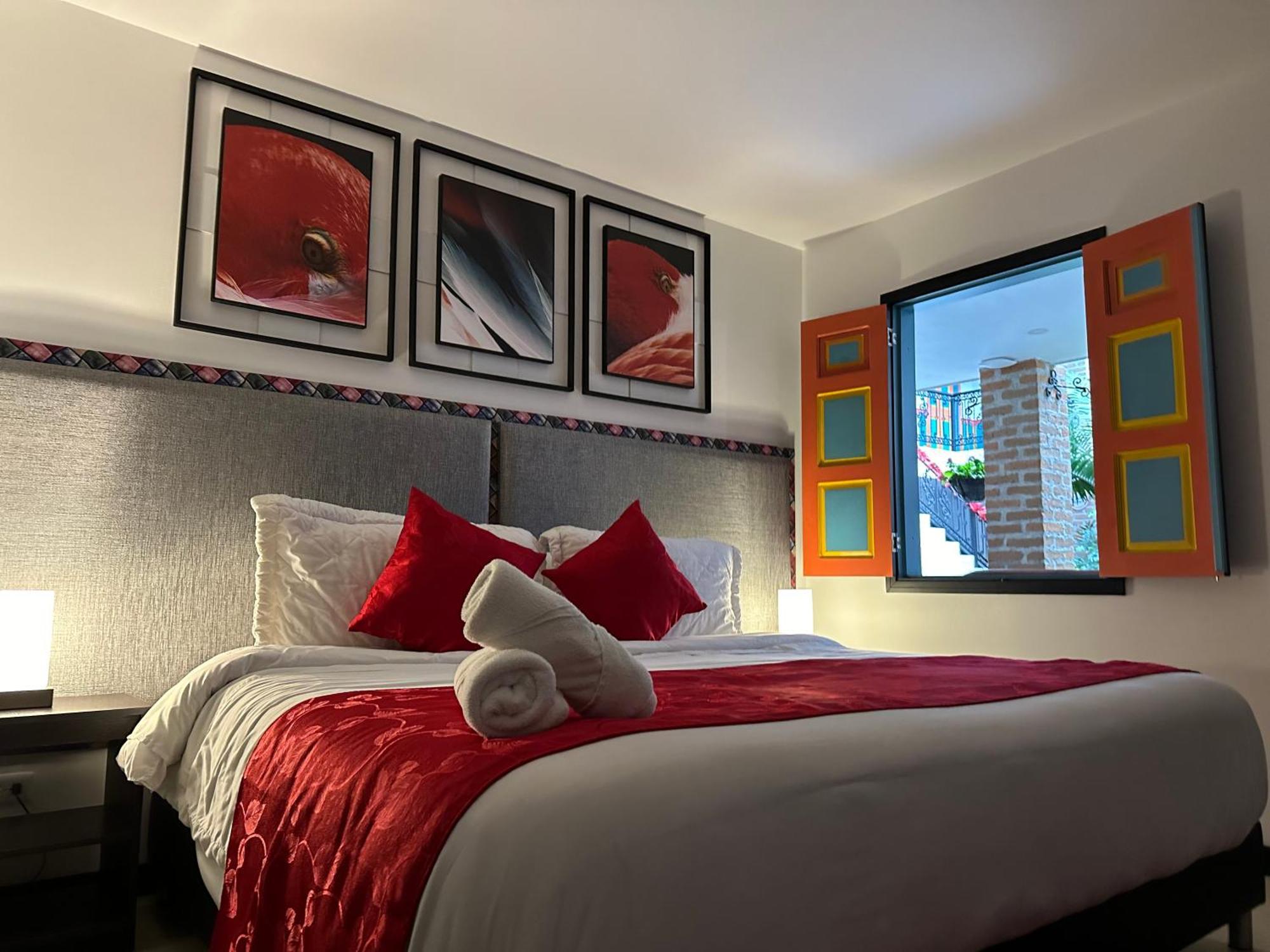 Beta Hotel Salento Luaran gambar