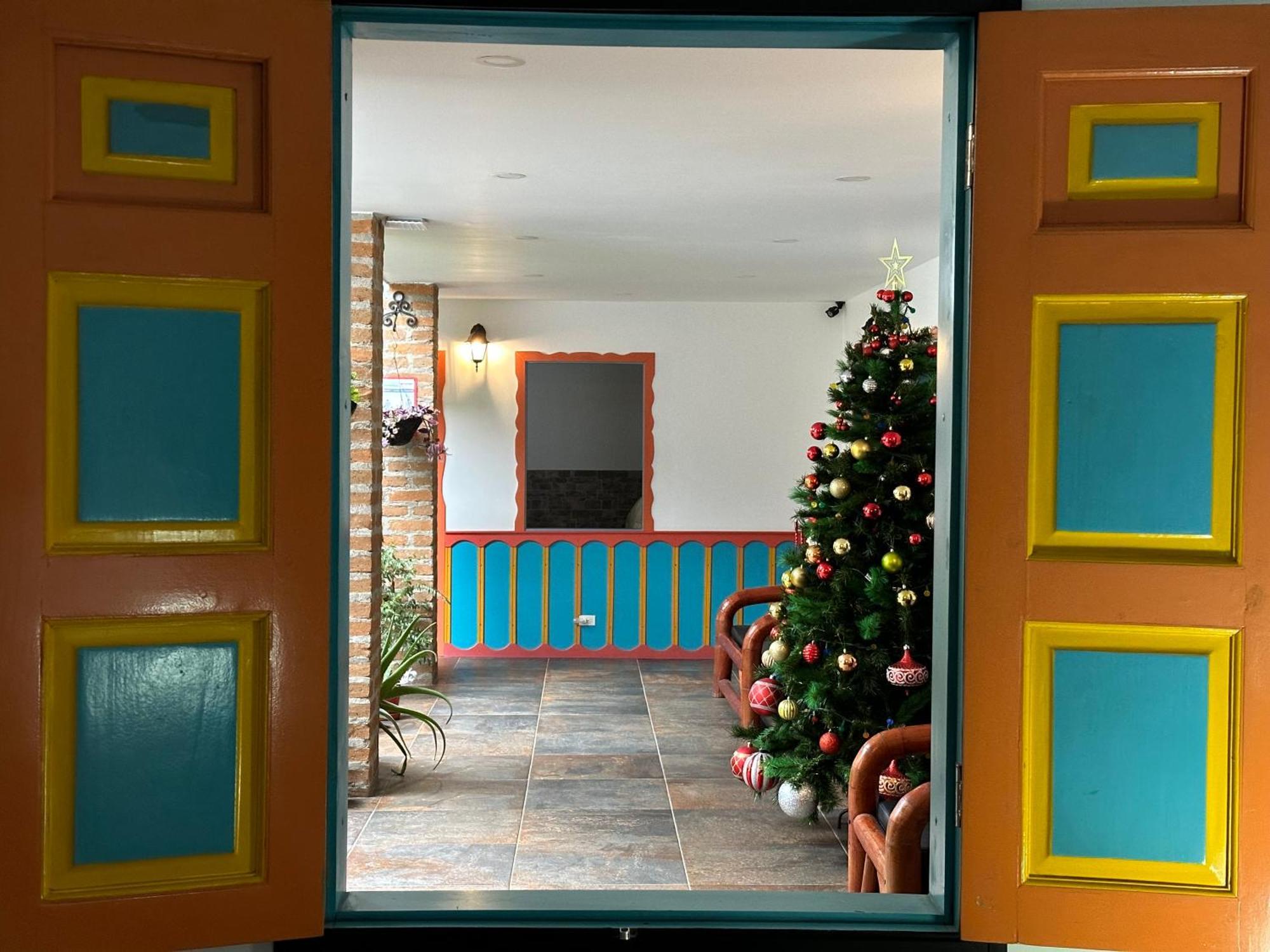 Beta Hotel Salento Luaran gambar