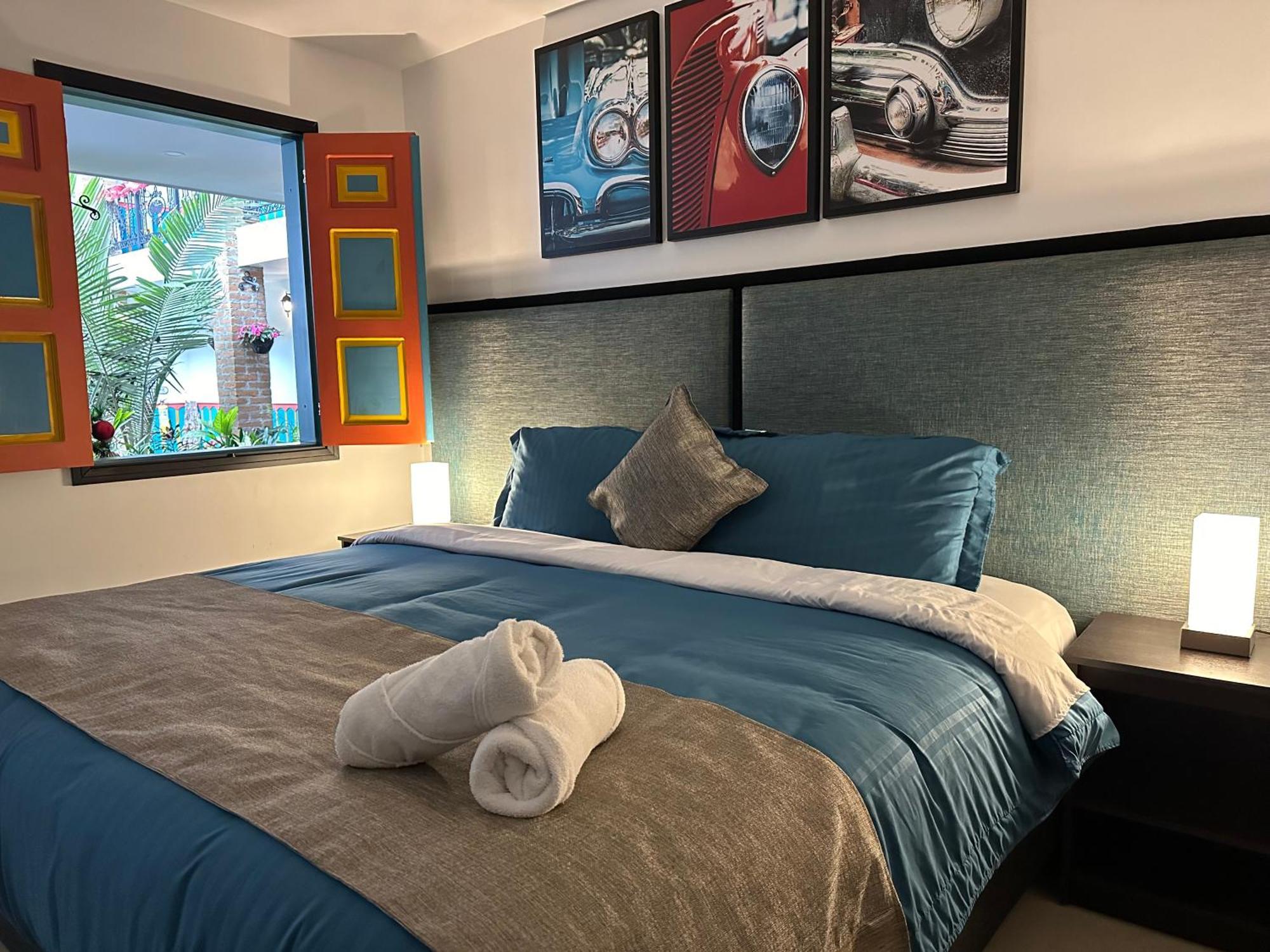Beta Hotel Salento Luaran gambar