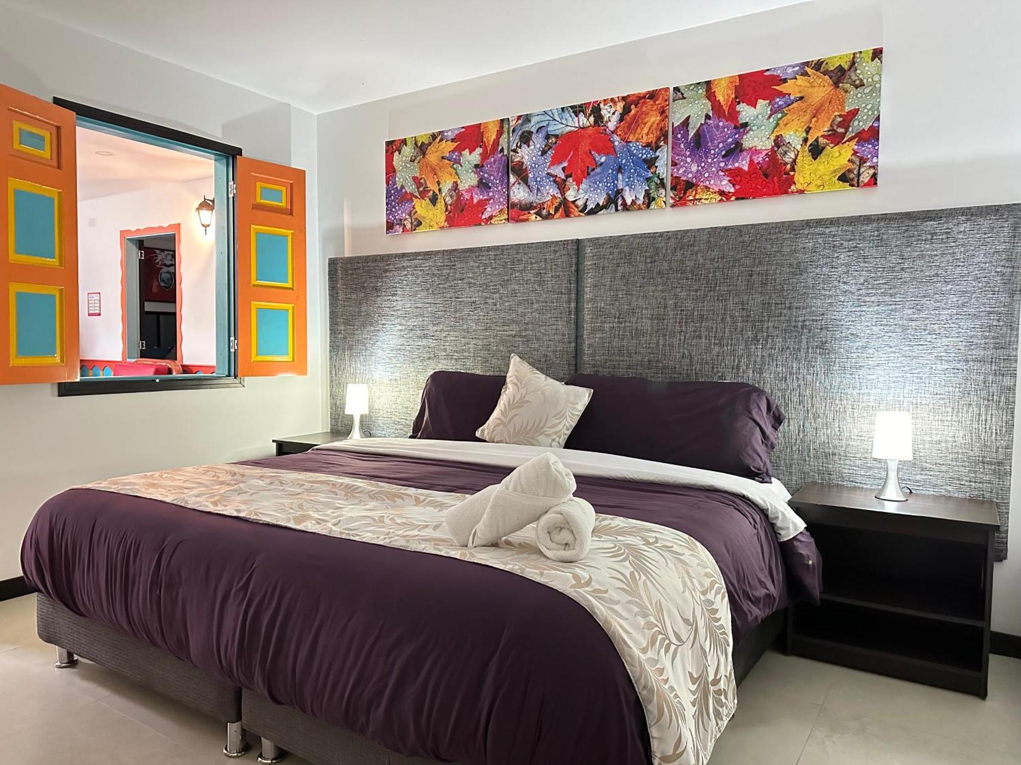 Beta Hotel Salento Luaran gambar