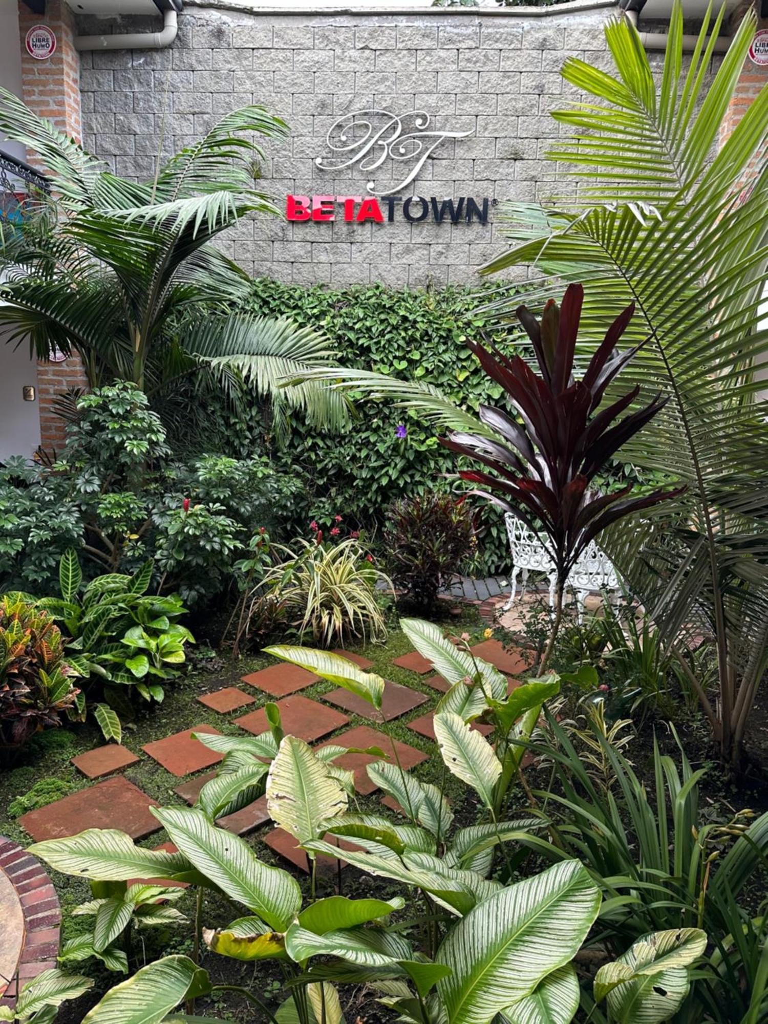 Beta Hotel Salento Luaran gambar