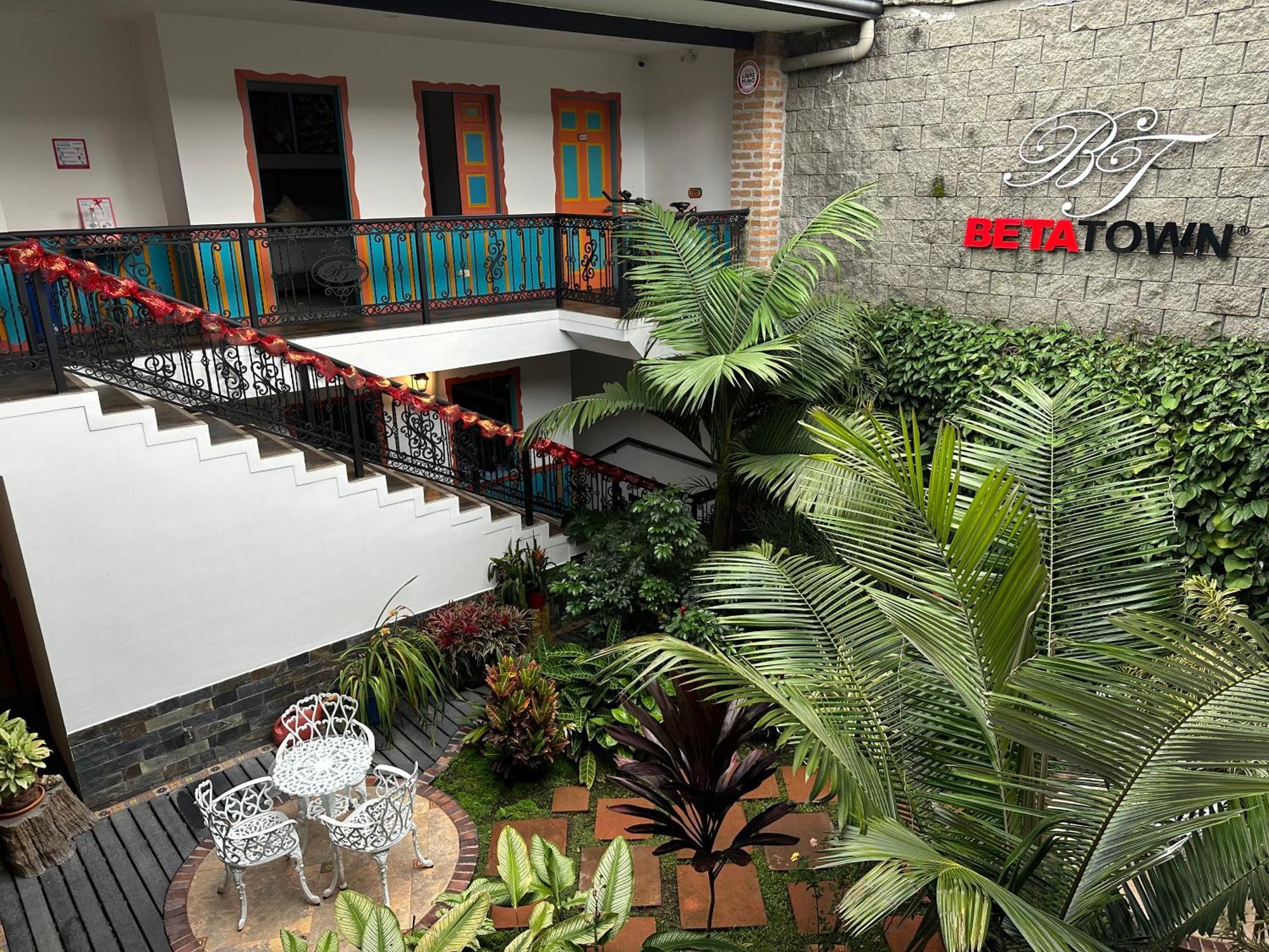Beta Hotel Salento Luaran gambar