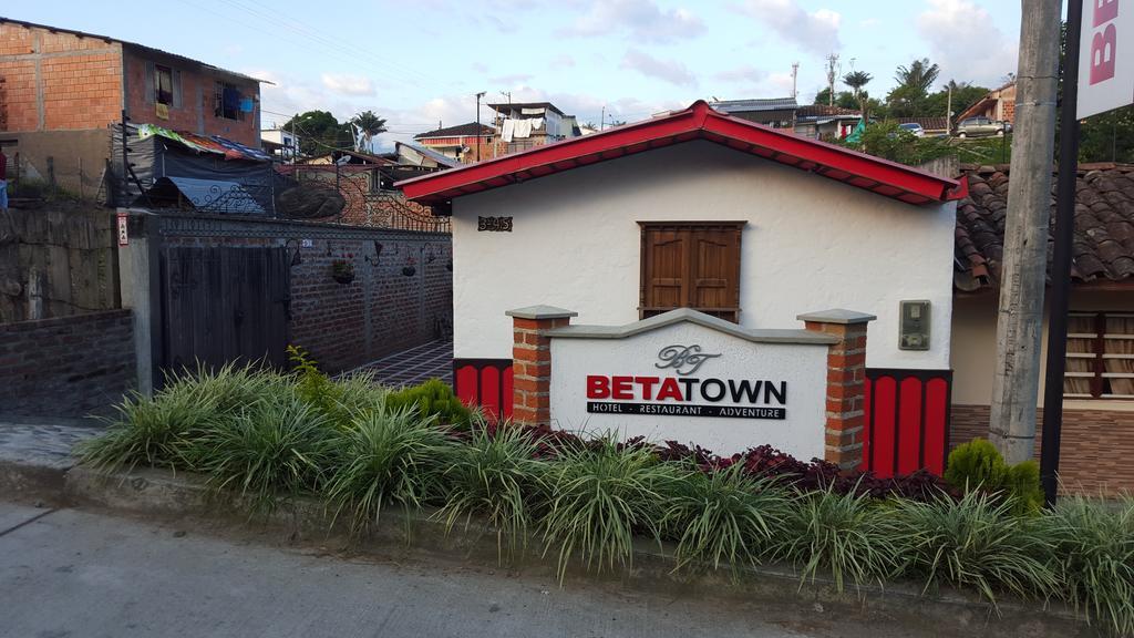 Beta Hotel Salento Luaran gambar