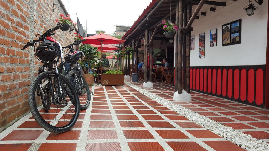 Beta Hotel Salento Luaran gambar