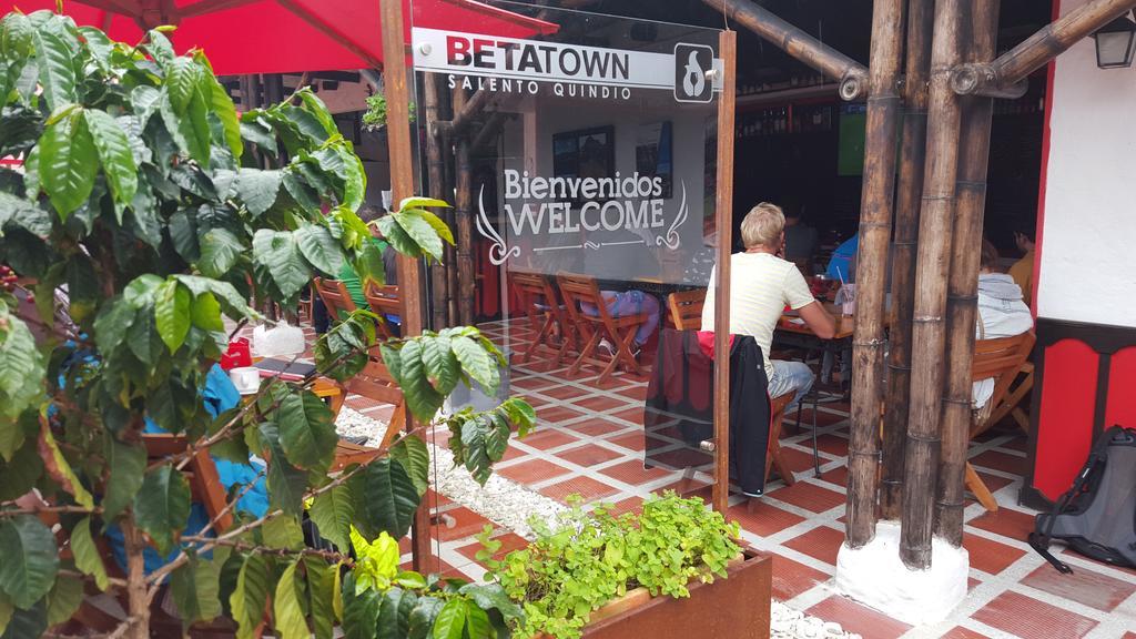 Beta Hotel Salento Luaran gambar