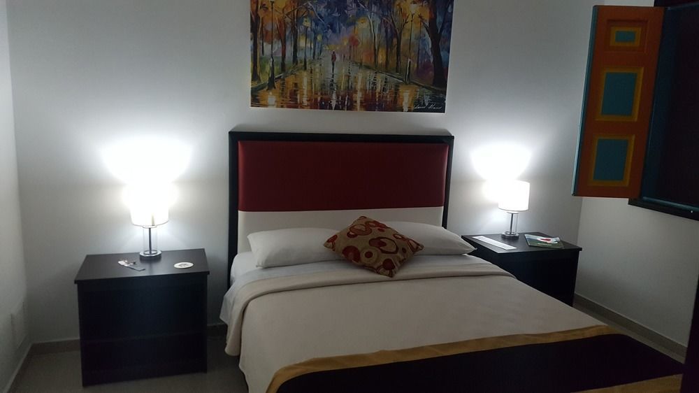 Beta Hotel Salento Luaran gambar