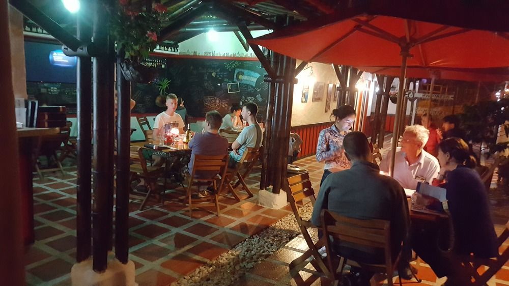 Beta Hotel Salento Luaran gambar
