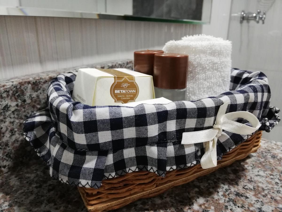 Beta Hotel Salento Luaran gambar