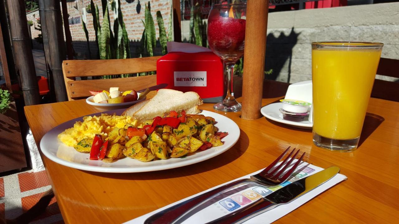 Beta Hotel Salento Luaran gambar