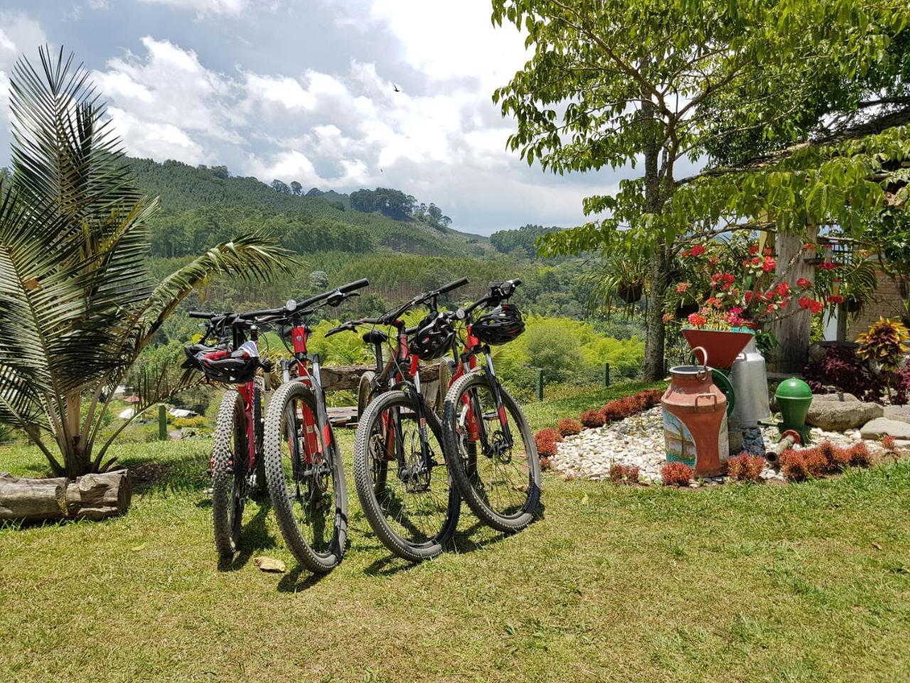 Beta Hotel Salento Luaran gambar