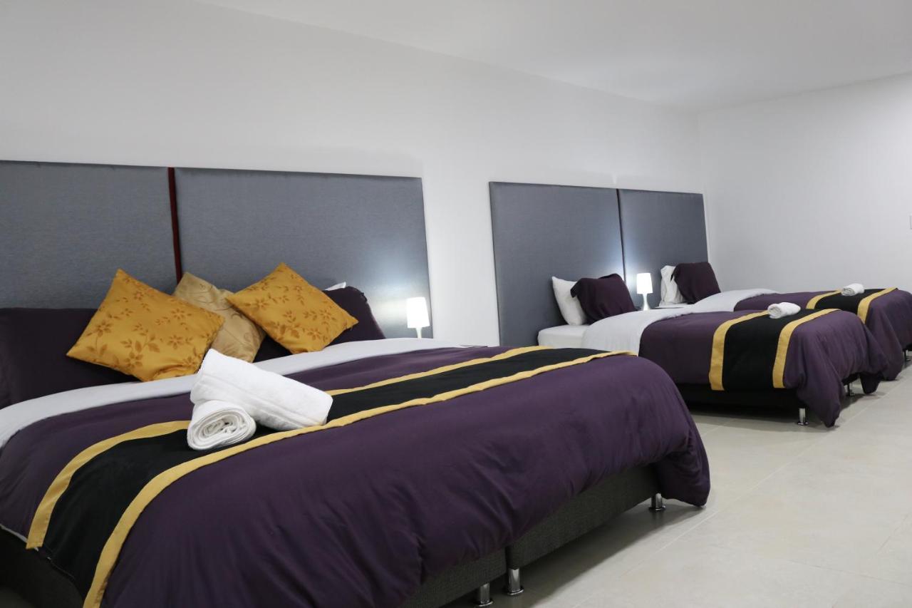 Beta Hotel Salento Luaran gambar