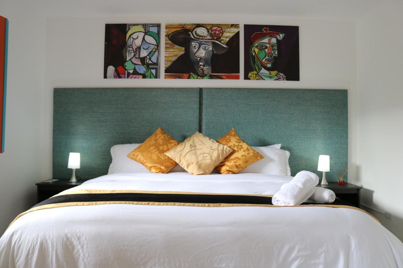 Beta Hotel Salento Luaran gambar