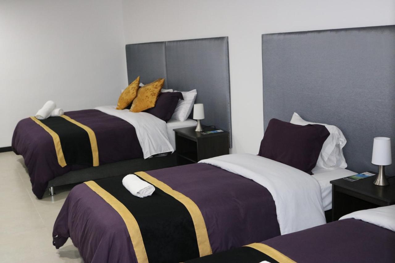 Beta Hotel Salento Luaran gambar