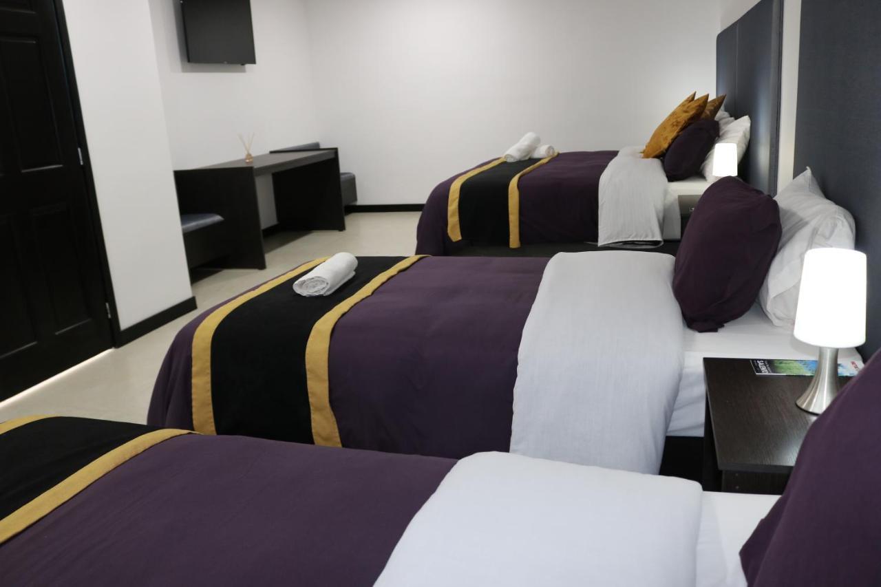 Beta Hotel Salento Luaran gambar