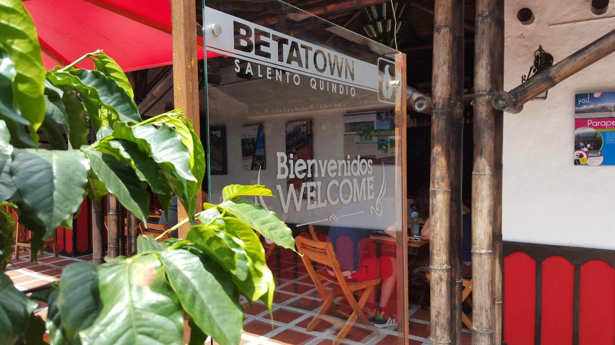 Beta Hotel Salento Luaran gambar