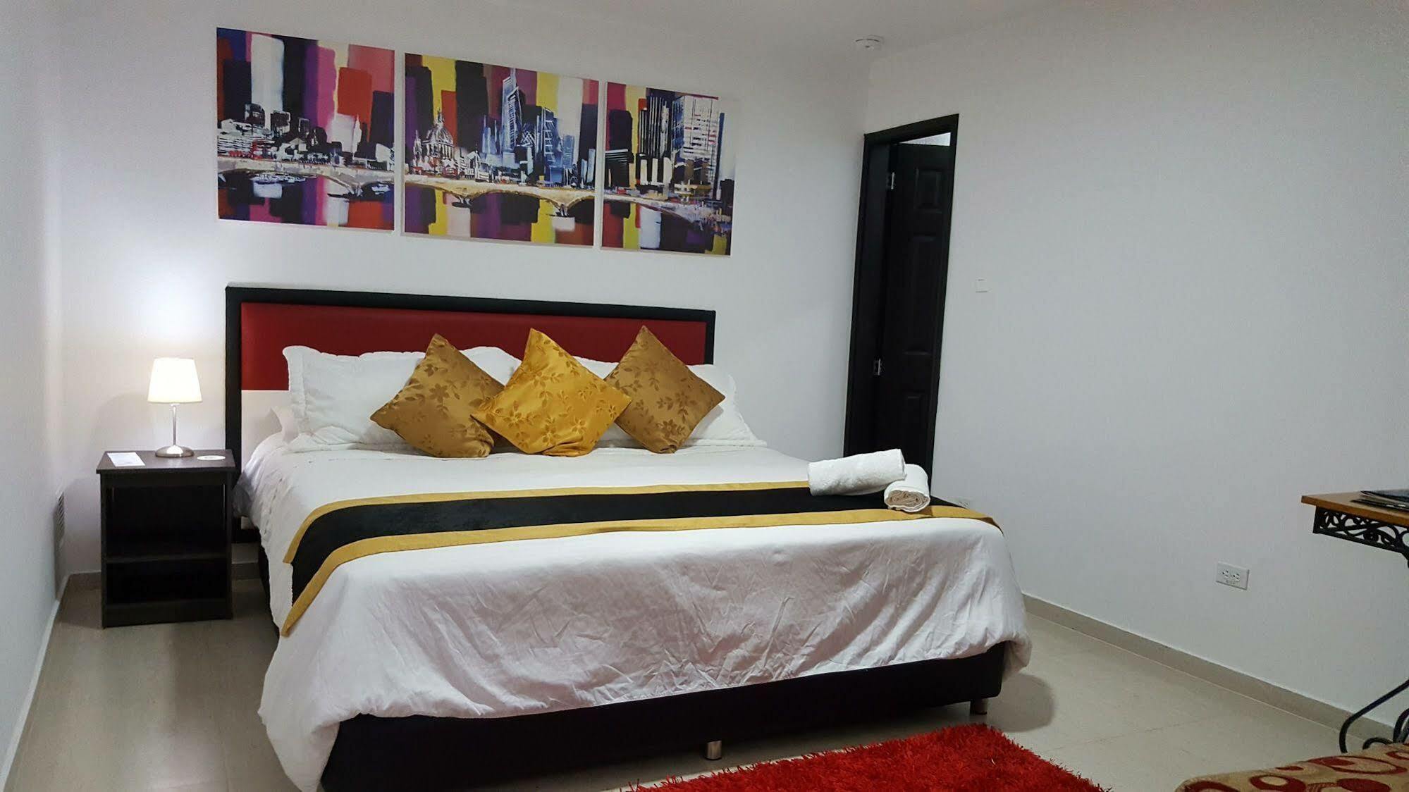Beta Hotel Salento Luaran gambar