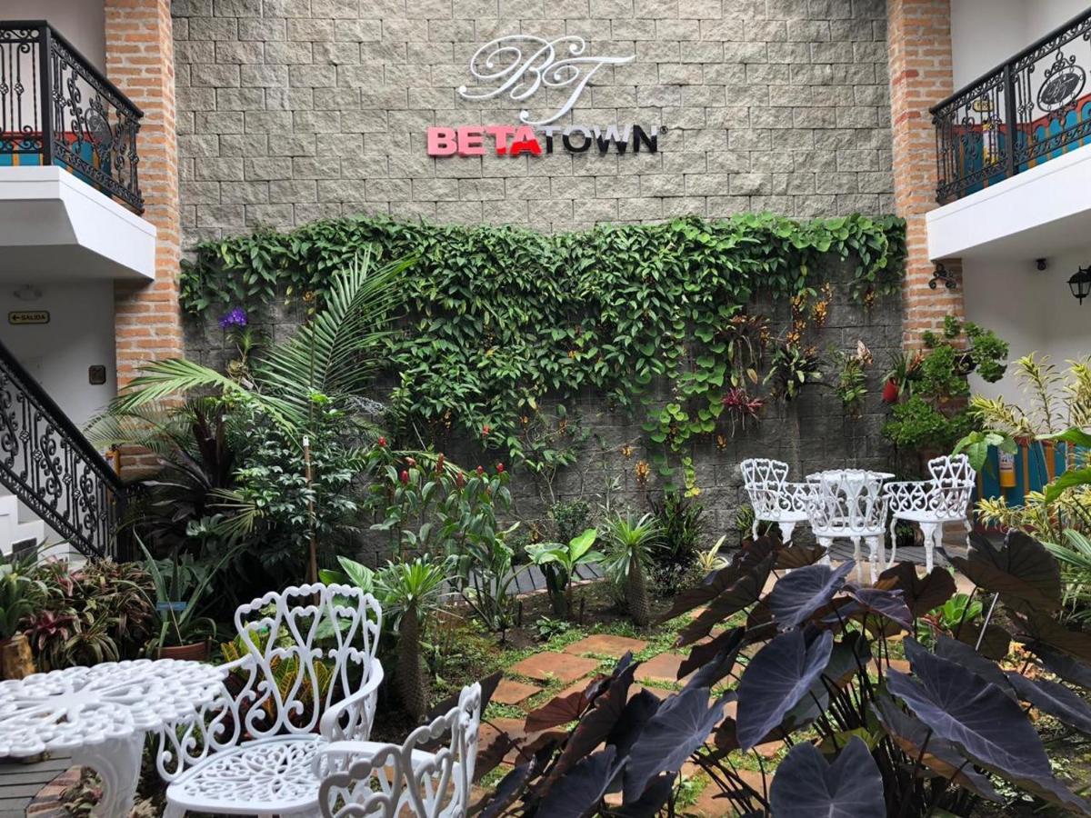 Beta Hotel Salento Luaran gambar