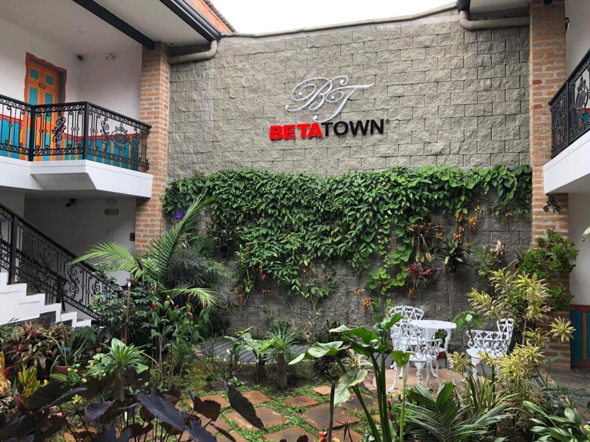 Beta Hotel Salento Luaran gambar
